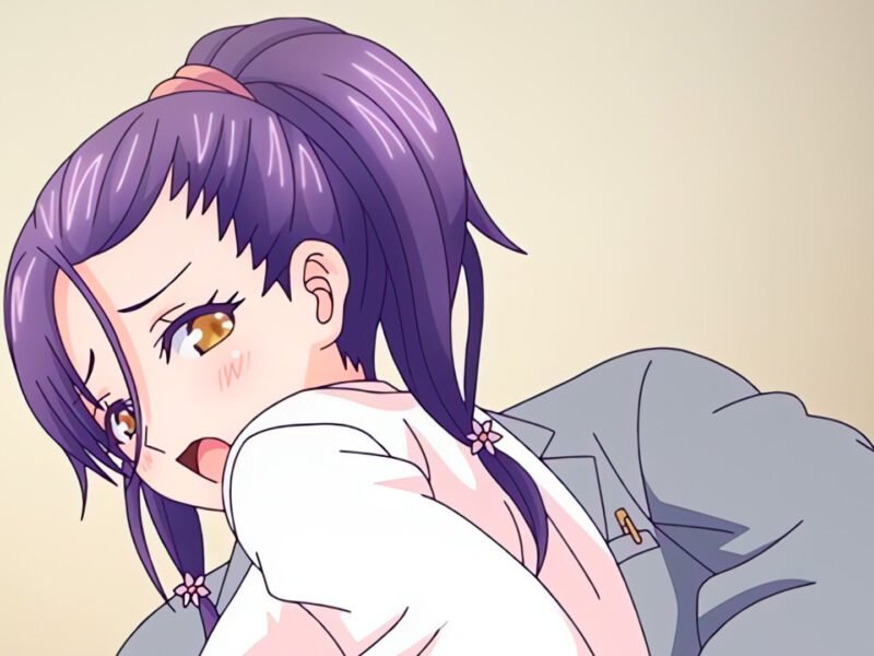 Mira las primeras imágenes de Yarakashi, el nuevo H de oficinistas cochadoras