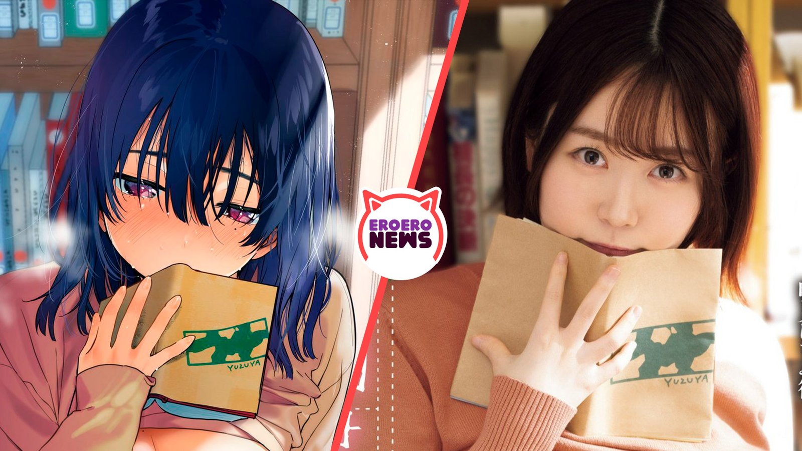 Chico hace el delicioso con la calladita encargada de la biblioteca en esta película nopor