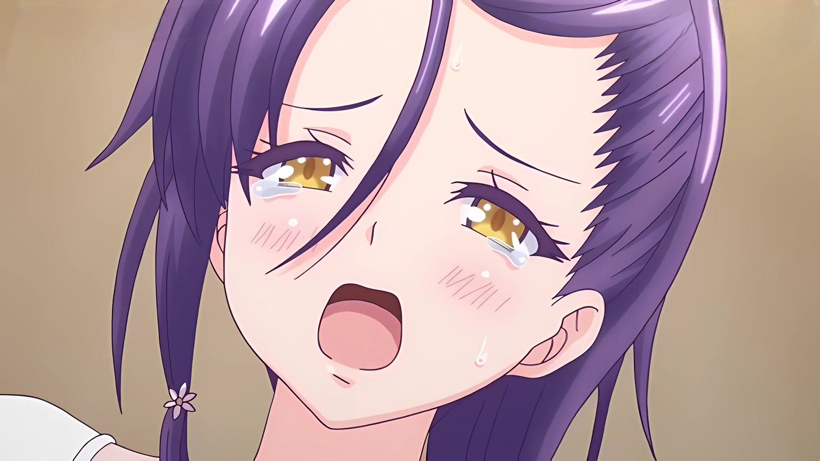 Oficinista caliente engaña a su prometido con su compañero de trabajo en el tráiler de Yarakashi