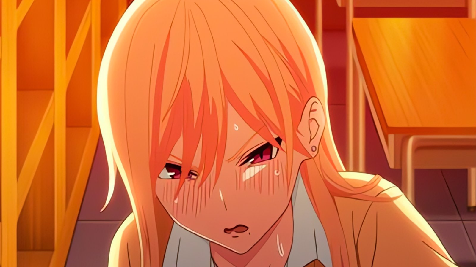 otaku feo somete a gyaru abusadora con enorme ganso en este nuevo anime H