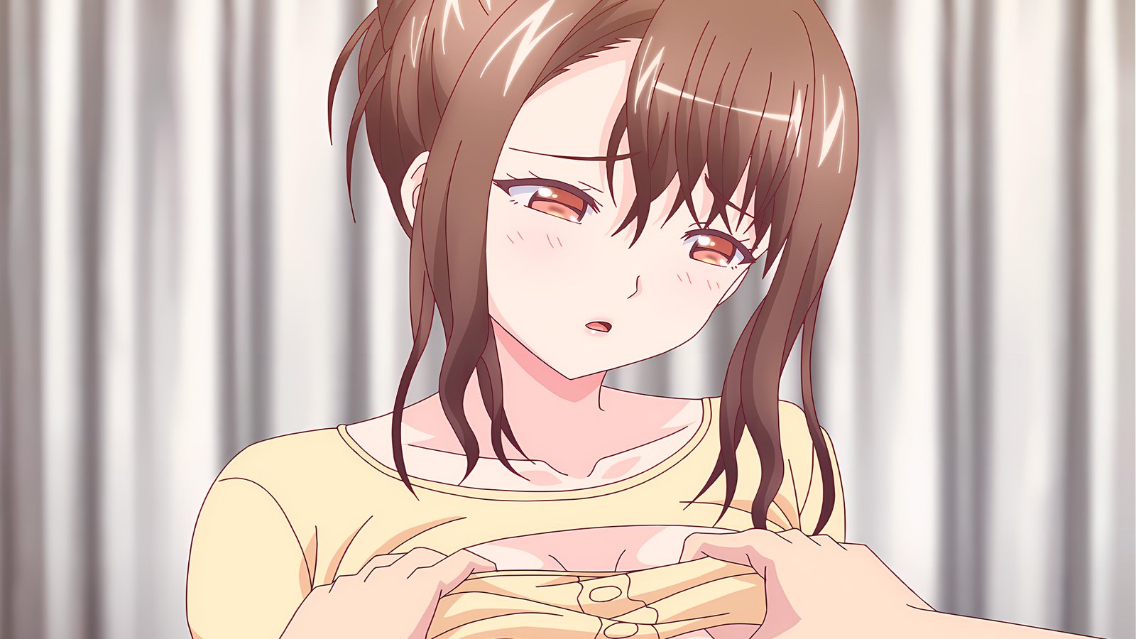 Señora casada hace el delicioso con el mejor amigo de su hija en el PV de Gobaku: Moe Mama Tsurezure