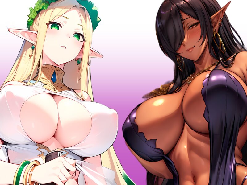 Olga Discordia y Celestine Lucross de Kuroinu quieren ser profanadas en esta figura H