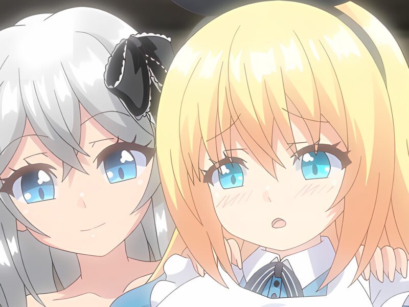 Waifu chiquita es ultrajada una y otra vez en el tráiler del segundo episodio de Mugoku no Kuni no Alice