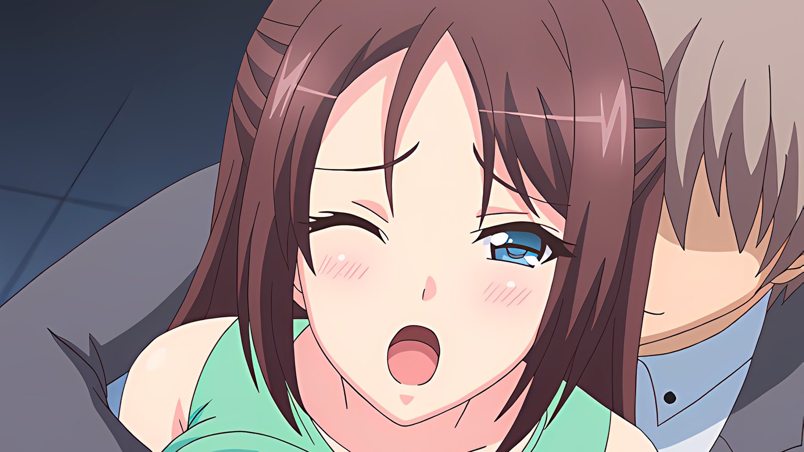 ¡El hentai NTR de Kanojo ga Yatsu ni Dakareta Hi regresa con un nuevo episodio!