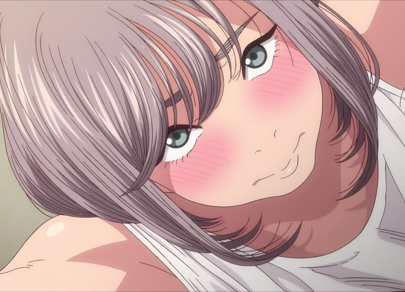 Dos mujeres calientes hacen el delicioso en el tráiler del segundo episodio de Ito o Yoru