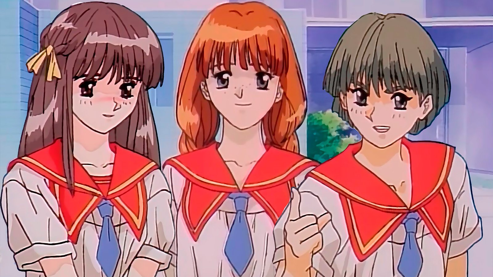 Doukyuusei: Natsu no Owari ni, el primer anime H de Pink Pineapple, cumple 30 años de su estreno