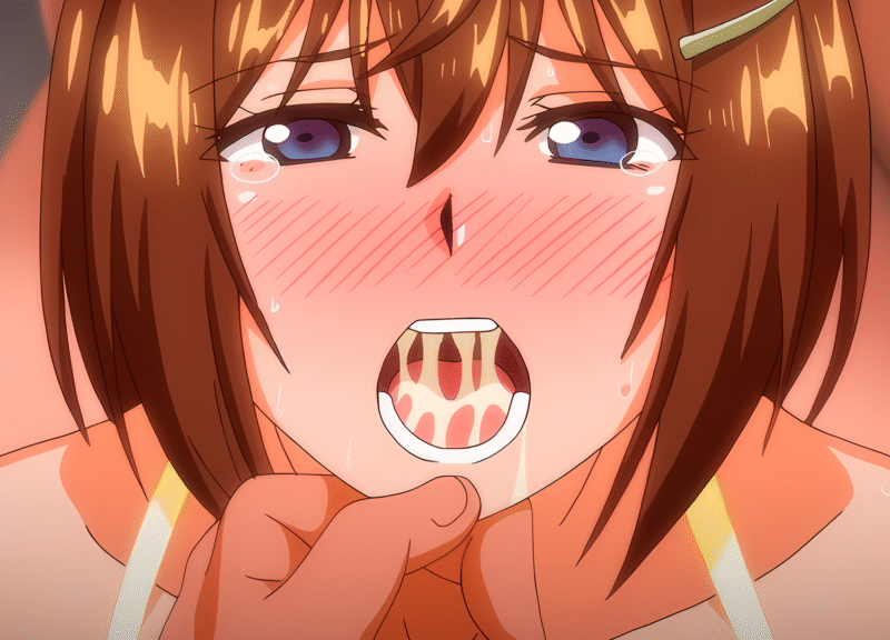 Mira las sabrosas e infieles imágenes del episodio 2 de Tsuma o Dousoukai ni Ikasetara