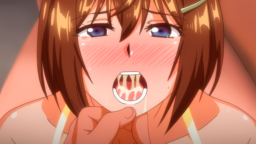 Mira las sabrosas e infieles imágenes del episodio 2 de Tsuma o Dousoukai ni Ikasetara