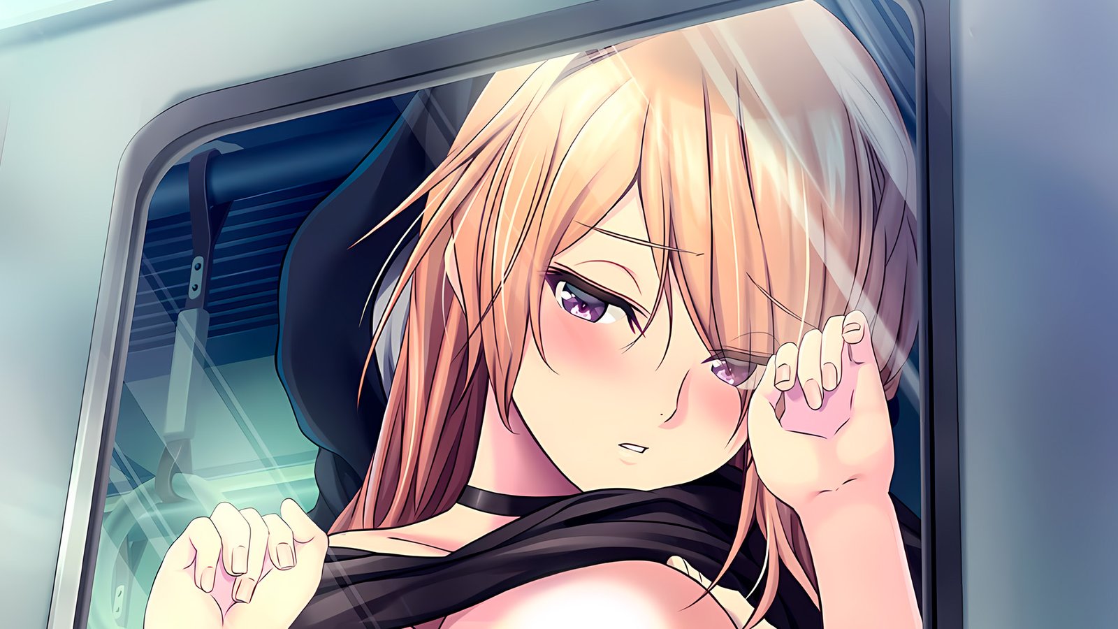 Se revela la trama del nuevo H chikan de Kyokugen Chikan Tokuiten 3