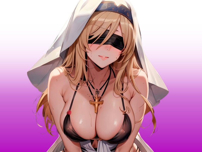 Sword Maiden de Goblin Slayer es profanada por goblins en esta figura H