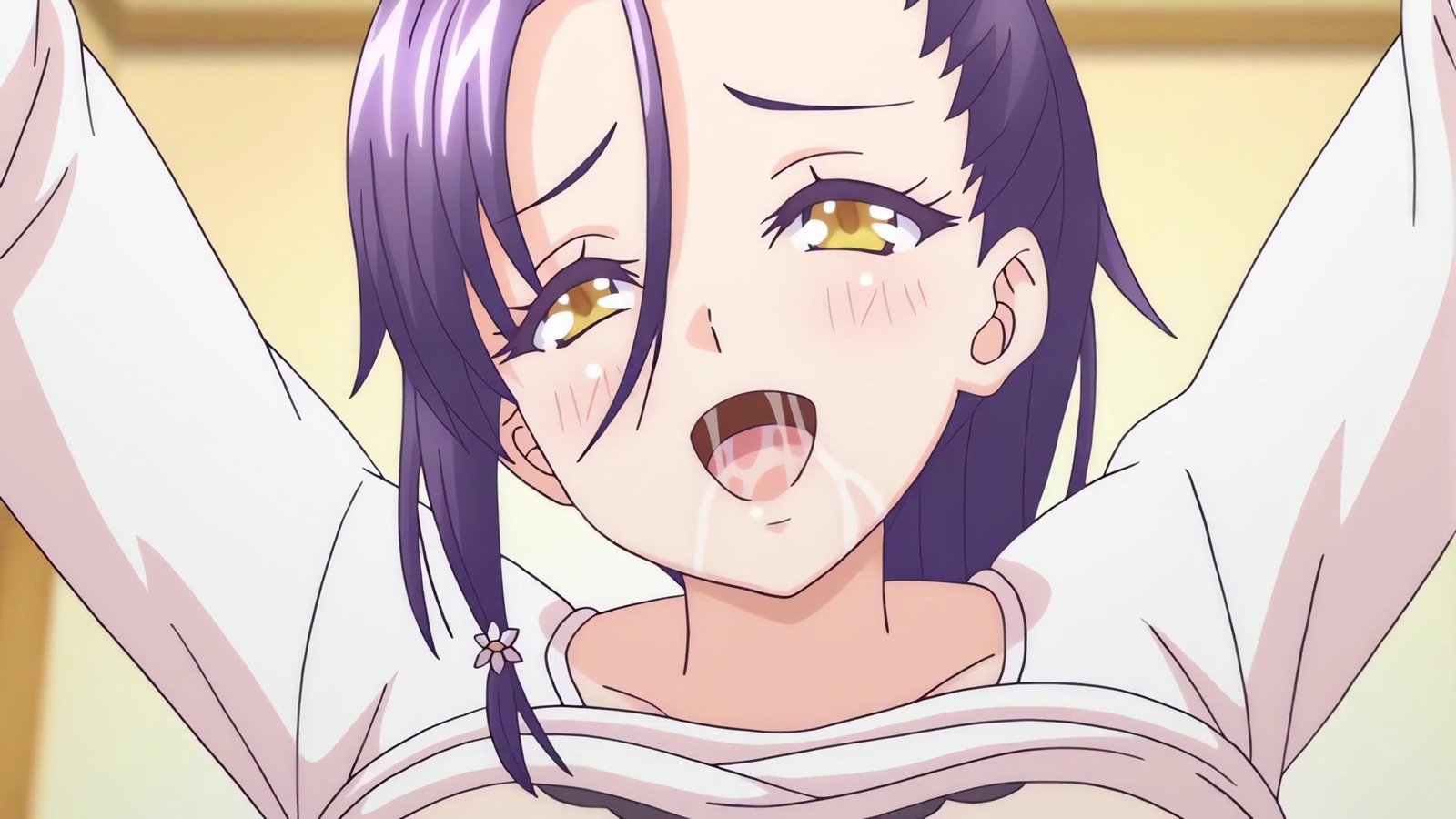 Oficinista engaña a su novio infiel en la segunda OVA de Yarakashi