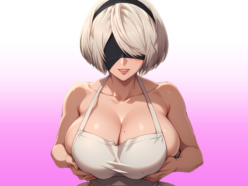 YoRHa de NieR: Automata se convierte en tu esclava en esta figura H