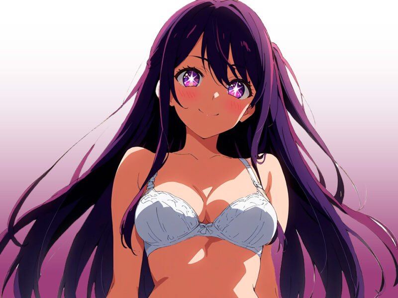 Ai de Oshi no Ko regresa de la muerte para antojarte con esta figura H