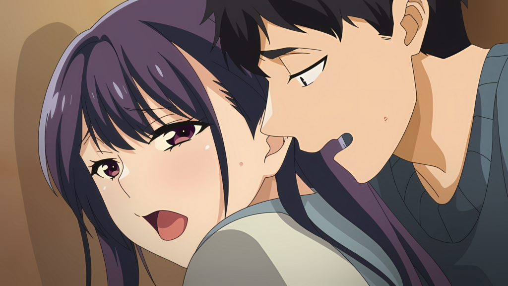 Colegiala filma su propia película para adultos en el episodio 2 de Sex ga Suki de Suki de Daisuki na Classmate