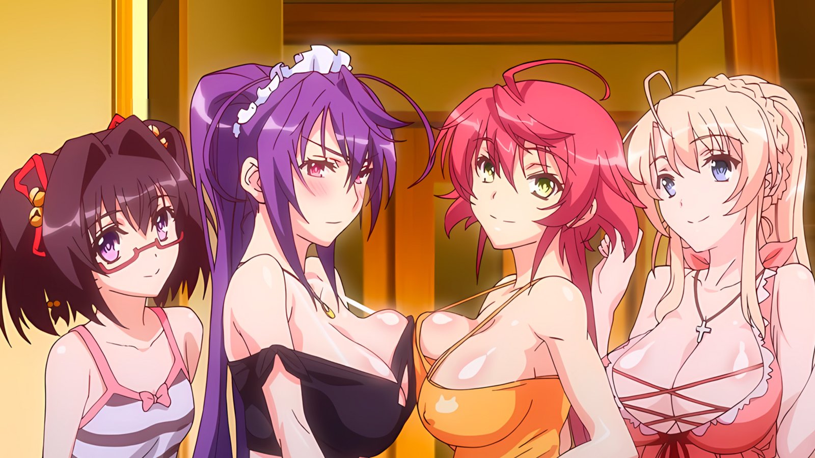 El popular y amado hentai de Baku Ane celebran su décimo aniversario