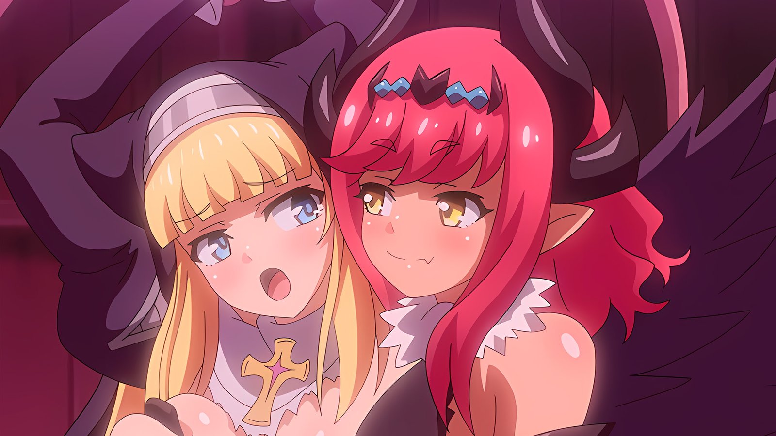 Futsuma shoujo Charlotte presenta sus primeras imágenes ricolinas