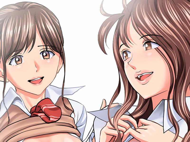 JAV: Estudiante profana a la calladita de la escuela con novio delante de su amiga