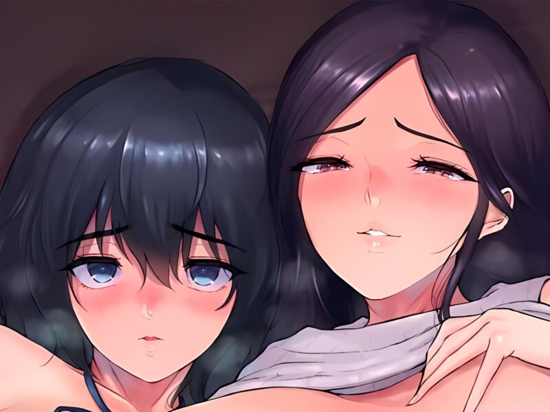 Hombre hace el delicioso con una madre e hija en esta película nopor