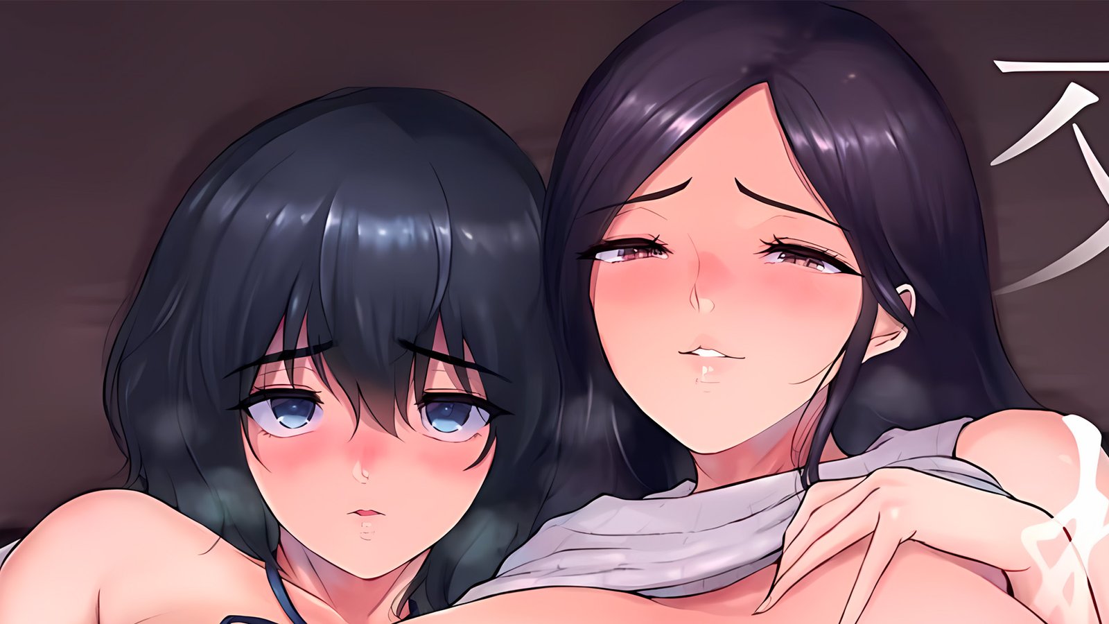 Hombre hace el delicioso con una madre e hija en esta película nopor