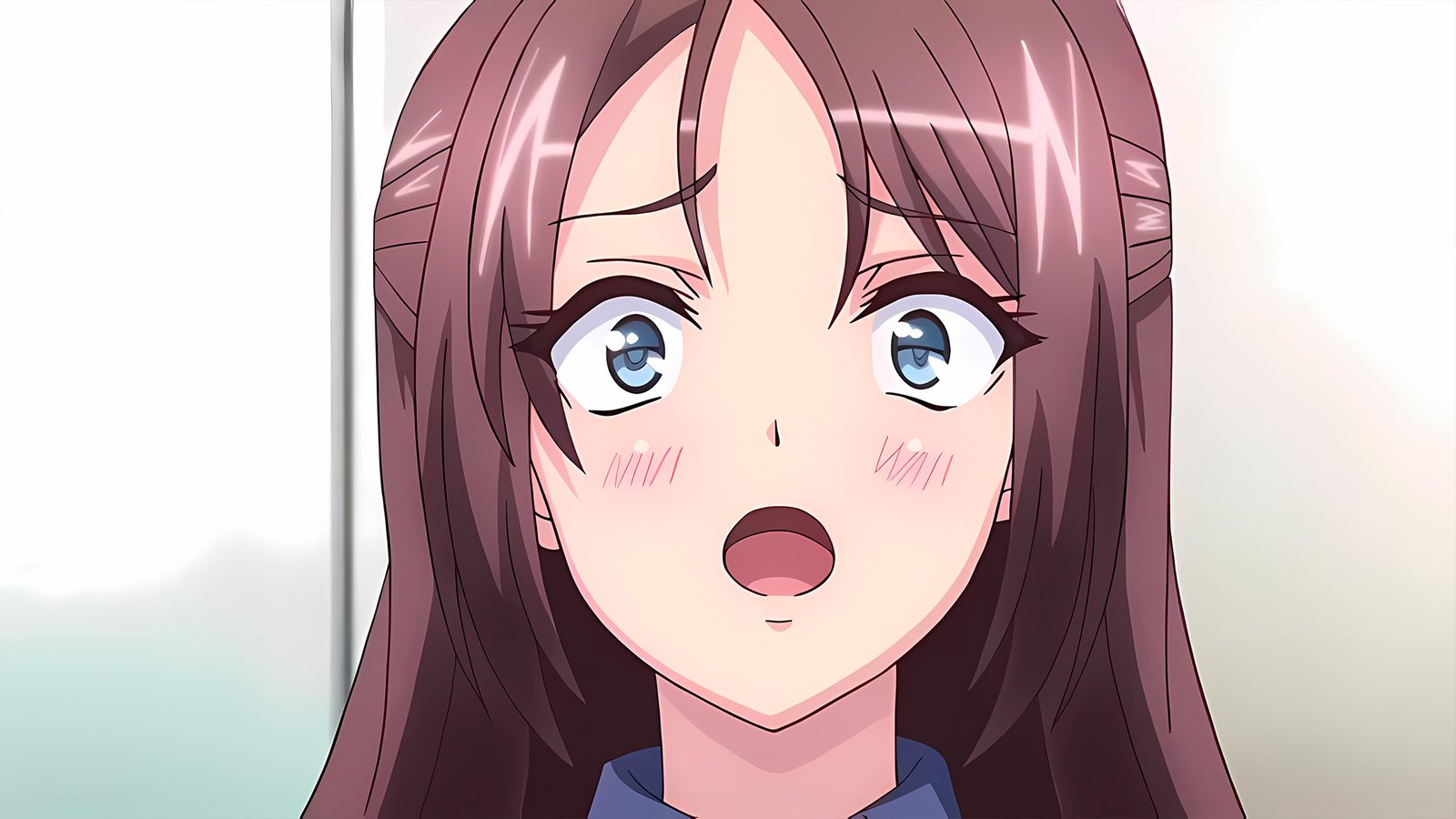 Oficinista ama ser infiel en el tráiler de Kanojo ga Yatsu ni Dakareta Hi 03