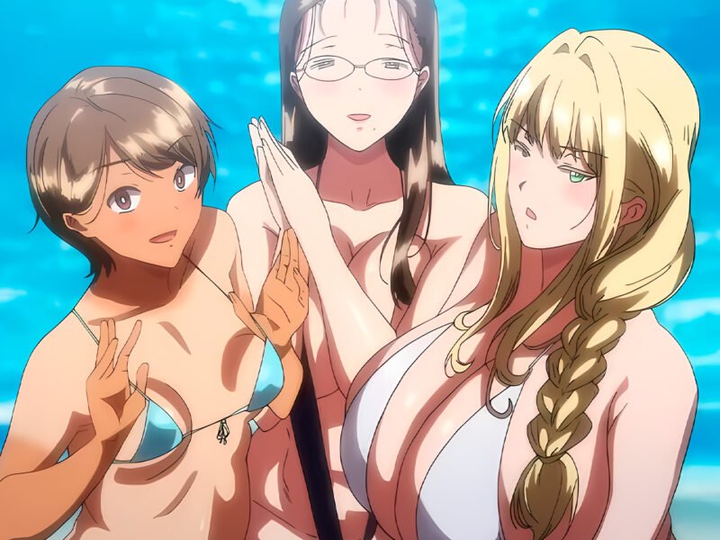 ¡Seika Jogakuin Kounin Sao Oji-san vuelve con dos nuevas OVAs!