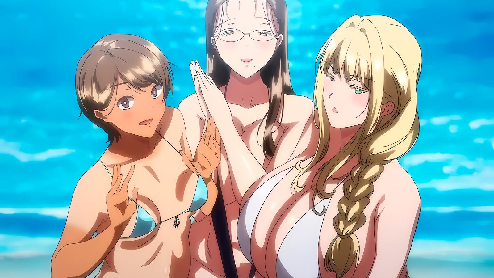 ¡Seika Jogakuin Kounin Sao Oji-san vuelve con dos nuevas OVAs!