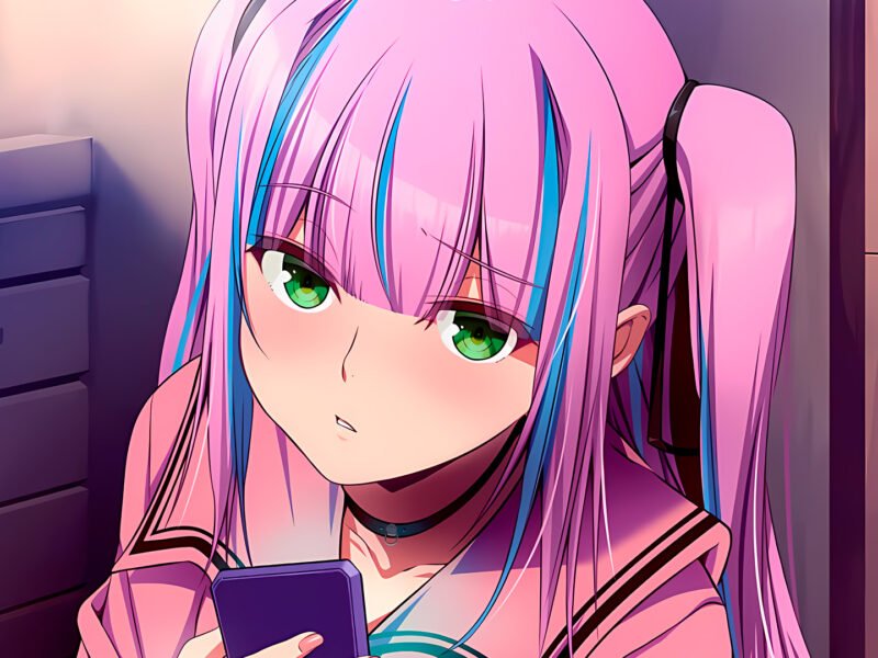 En un tren, hombre profana a monita china en el tráiler de Kyokugen Chikan Tokuiten 3 OVA 1