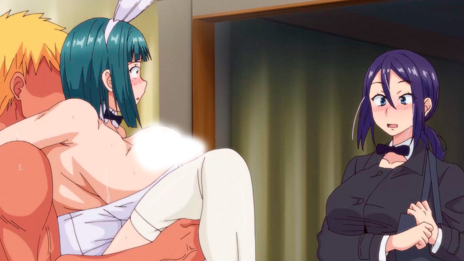 Mujeres infieles son corrompidas en los trailers de los nuevos episodios de Kimi wa Yasashiku Netorareru