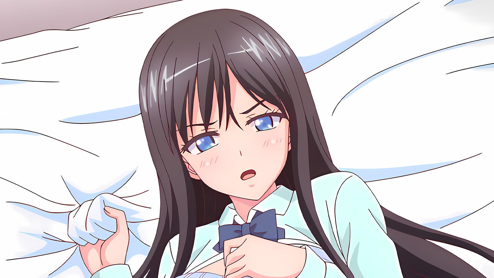 Así luce Bishoku-ke no Rule, el nuevo anime H de Nur, presenta sus primeras imágenes