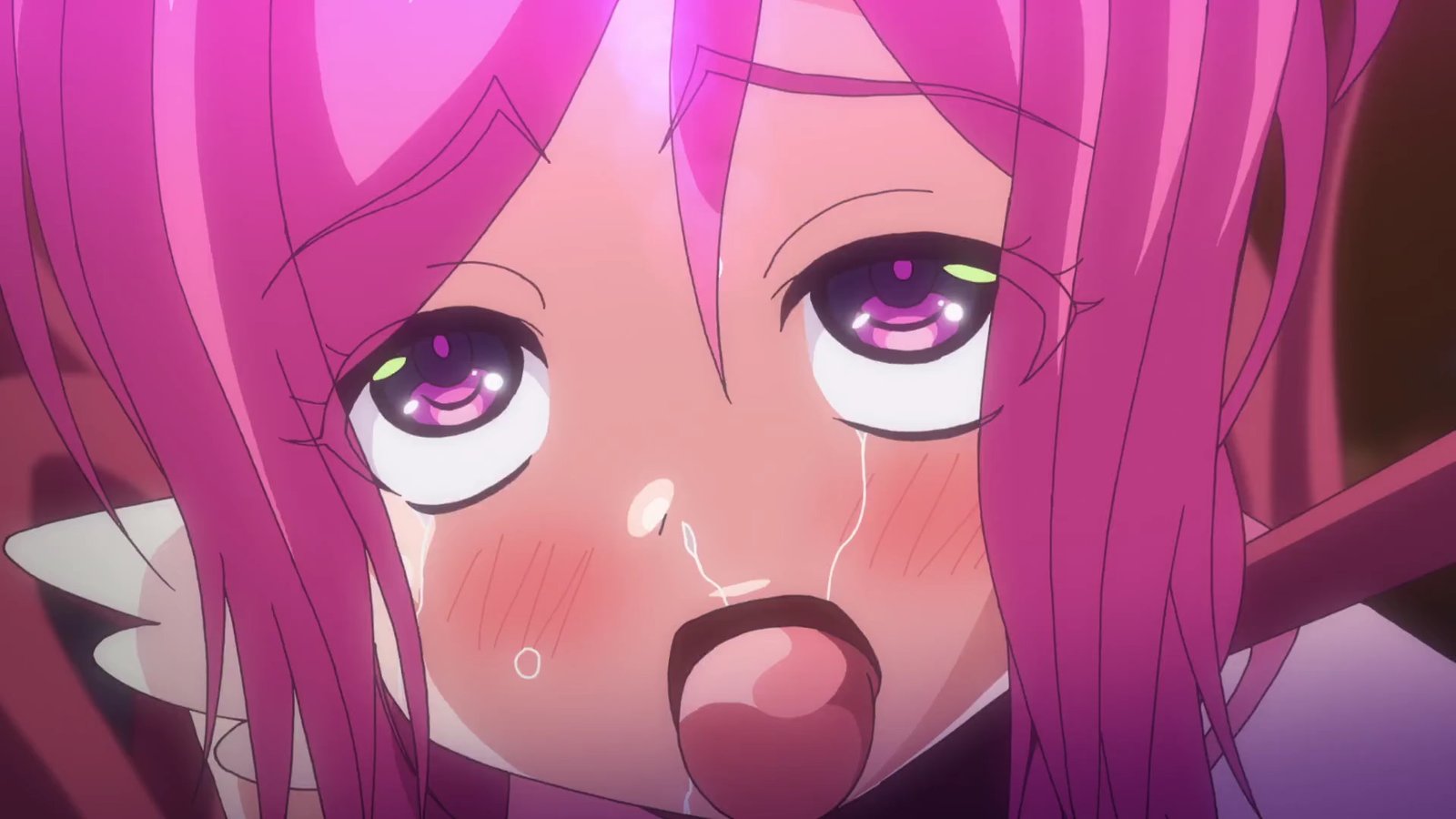 Chicas mágicas son profanadas salvajemente en el tráiler de Shinsei Kourin Dacryon Runa