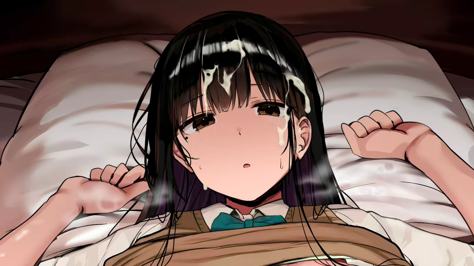 Colegiala lleva a casa al amante de su hermana para hacer el delicioso