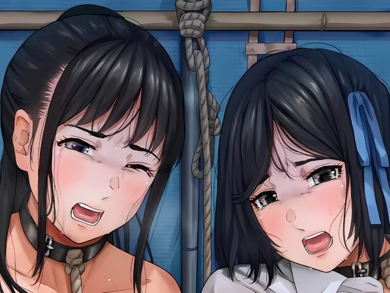 Colegialas de buen corazón son ultrajadas por vagabundos en esta película nopor