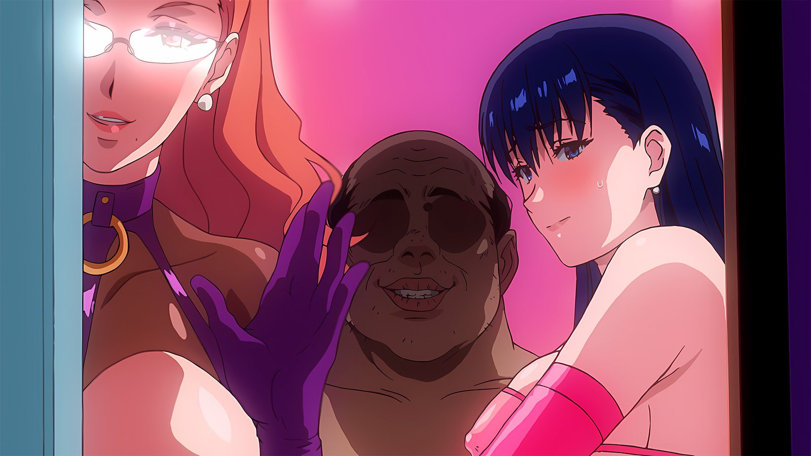 El NTR y la venganza llegarán en la nueva OVA de Tsuma Netori