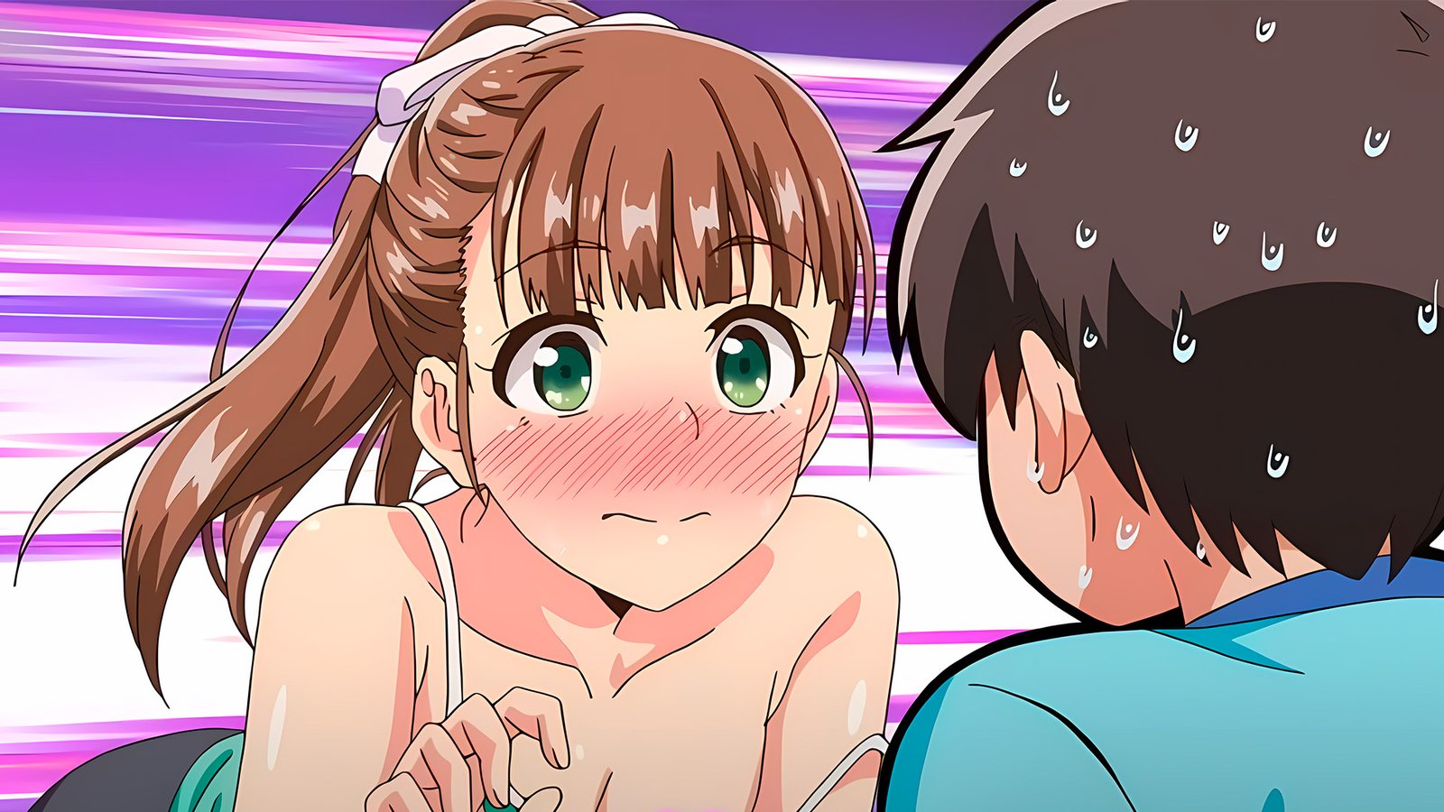 El anime H de Shishunki no Obenkyou regresará en… ¿2026?