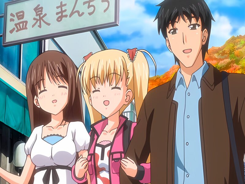 El popular y reconocido hentai de Oni Chichi cumple su 15 aniversario