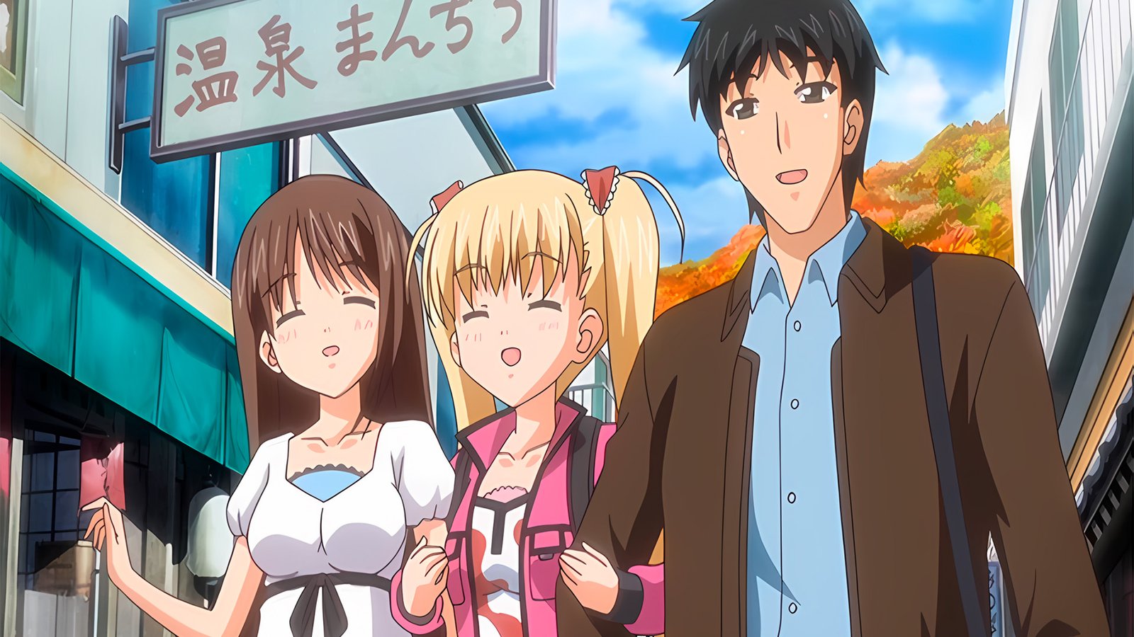 El popular y reconocido hentai de Oni Chichi cumple su 15 aniversario