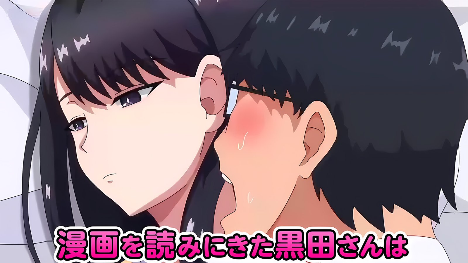 La segunda OVA de Iribitari Gal ni Manko Tsukawasete Morau Hanashi llegará en unos días