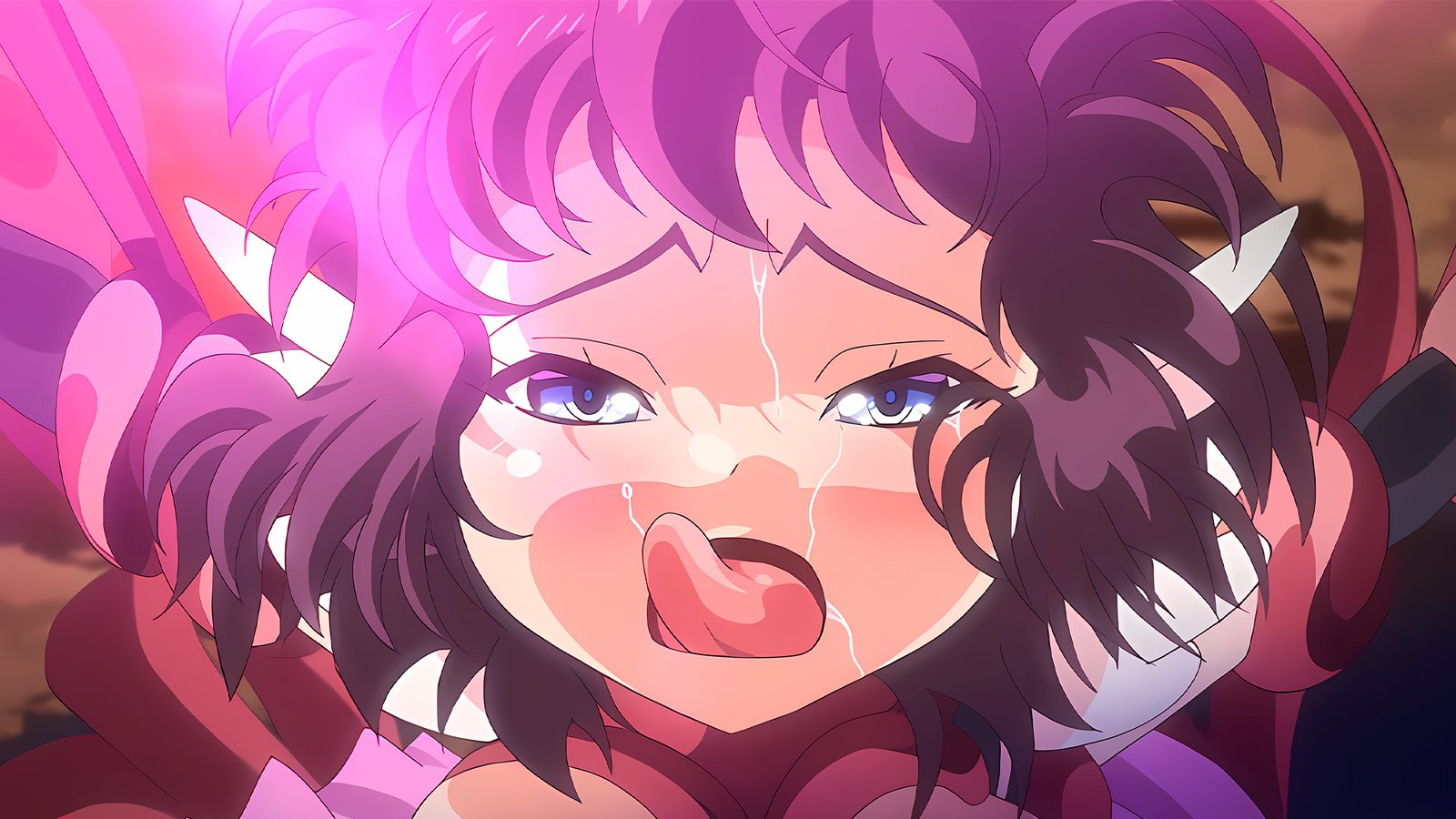 Mira las fuertes imágenes del primer episodio de Shinsei Kourin Dacryon Runa