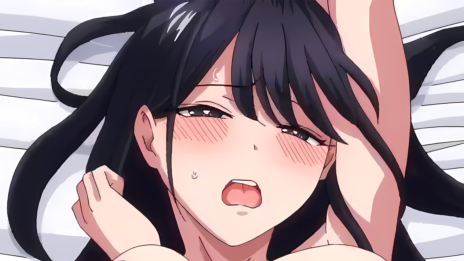 otaku recibe tremendos sentones de una gyaru fría en el episodio 2 de Iribitari Gal ni Manko Tsukawasete Morau Hanashi