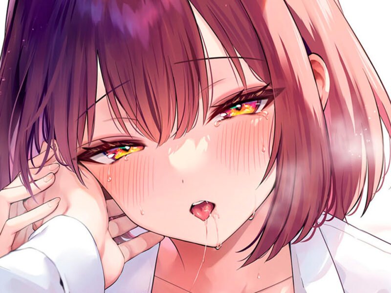 Una hermosa colegiala reservada llegará en la versión animada de Kanojo Face