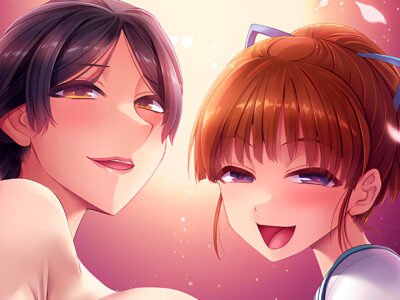 Mamá caliente y amiga de la infancia ultrajan brutalmente a joven en este nuevo anime H