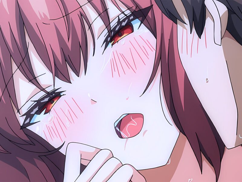 Así luce Kanojo Face, el nuevo H de Pink Pineapple