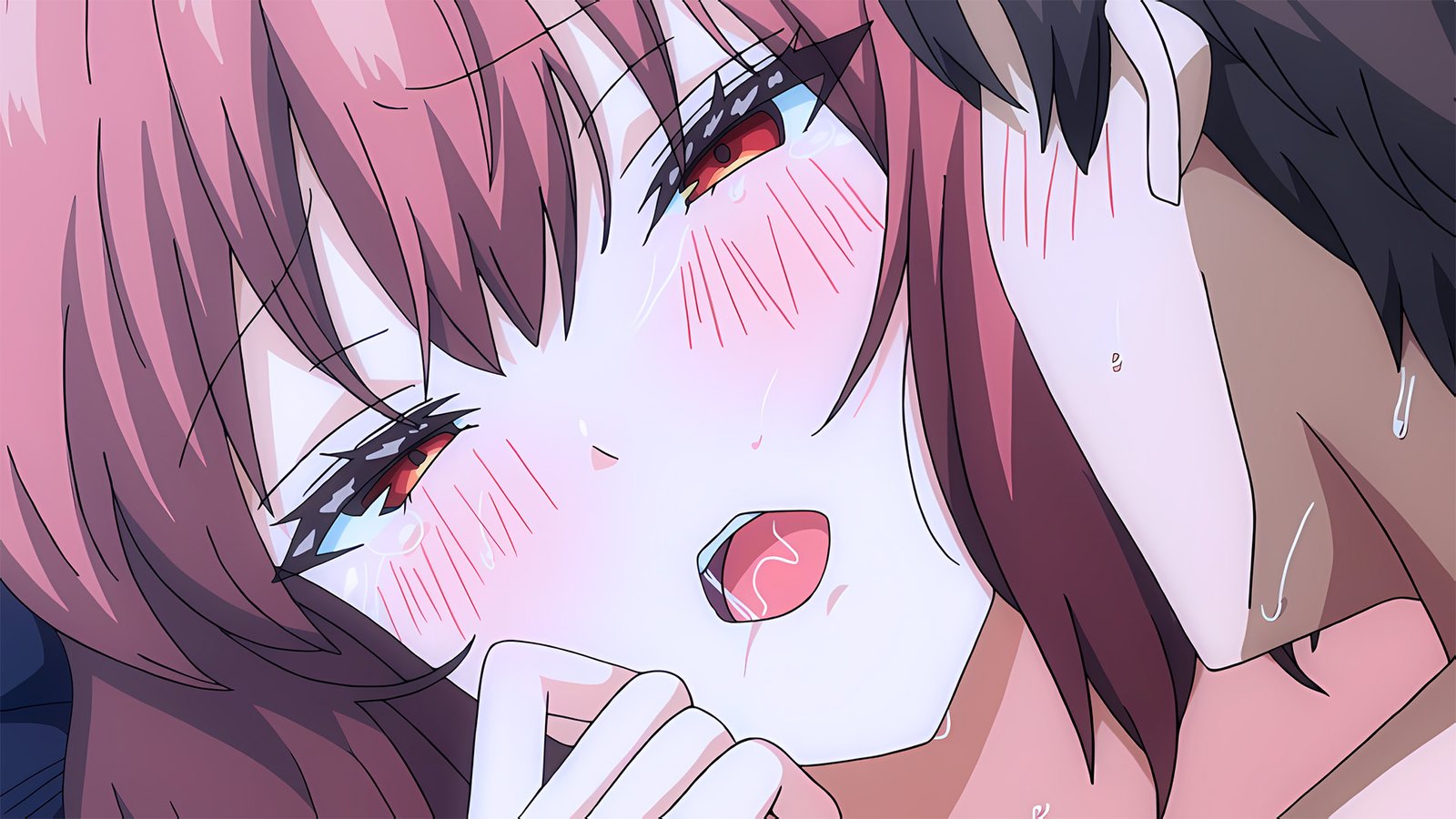 Así luce Kanojo Face, el nuevo H de Pink Pineapple