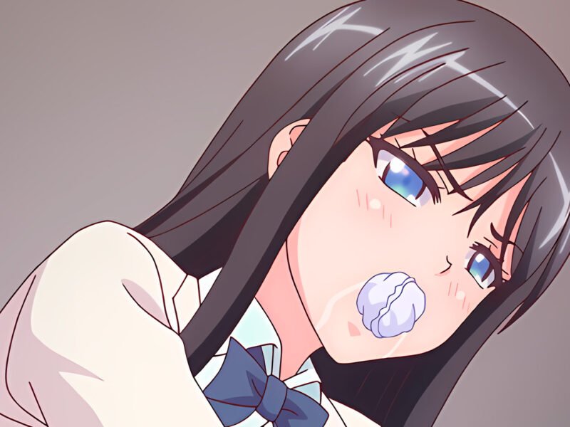 Colegiala es profanada por su tío vestida de maid en el segundo episodio de Bishoku-ke no Rule