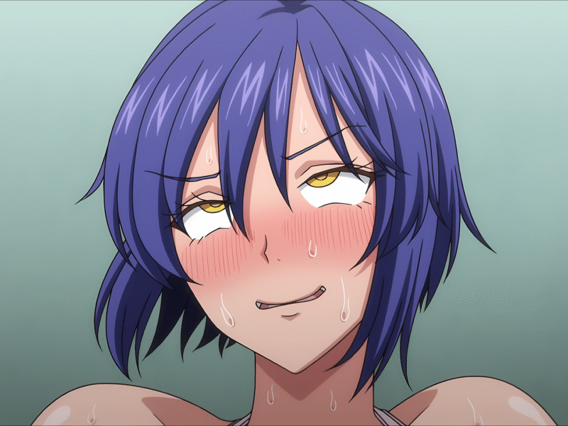 Colegiala salva a su amiga a sentones en el tráiler de la segunda OVA de Mazome Soap de Aimashou!