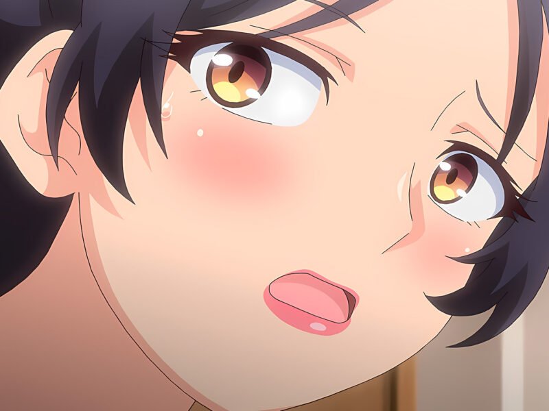 Joven pone caliente a su madre y sale mal en el tráiler de IKUsei