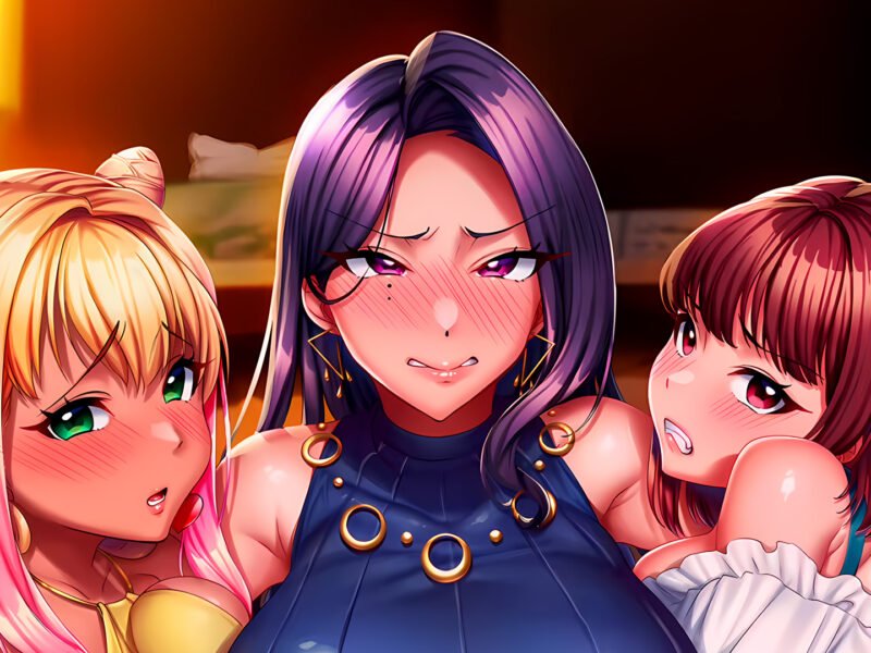 Milf millonaria es ultrajada en la adaptación animada de Kan’ochi x Netorare Kazoku