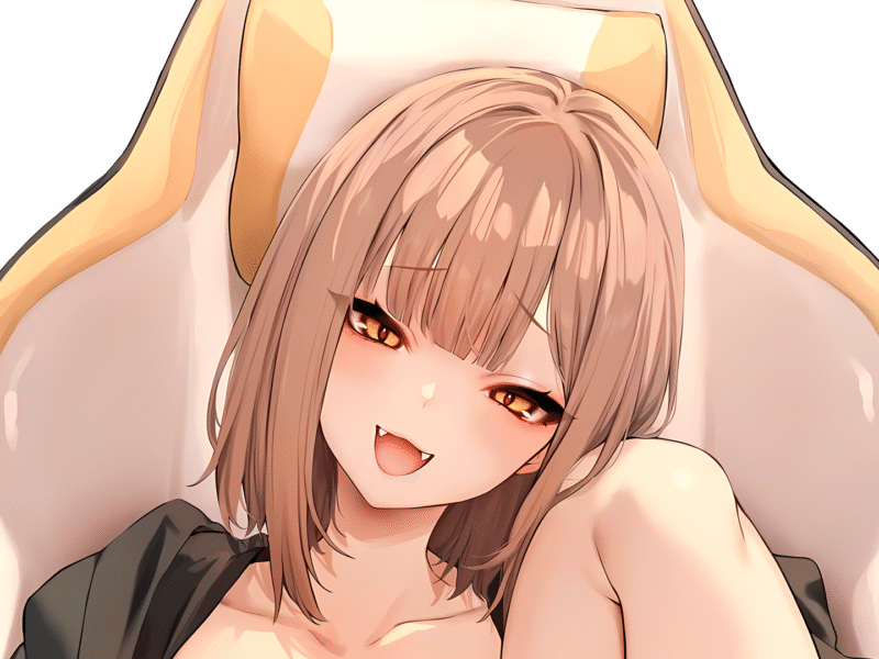 Chica gamer insatisfecha da tremendos sentones en este nuevo anime H