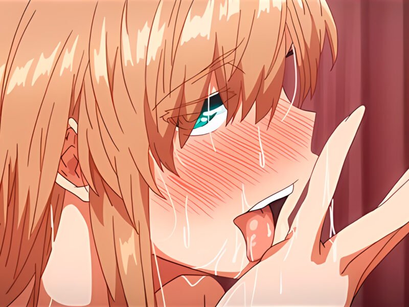 otaku de figuras hace el delicioso con waifus pechugonas en el anime H de Shiranai Koto Shiritai no?