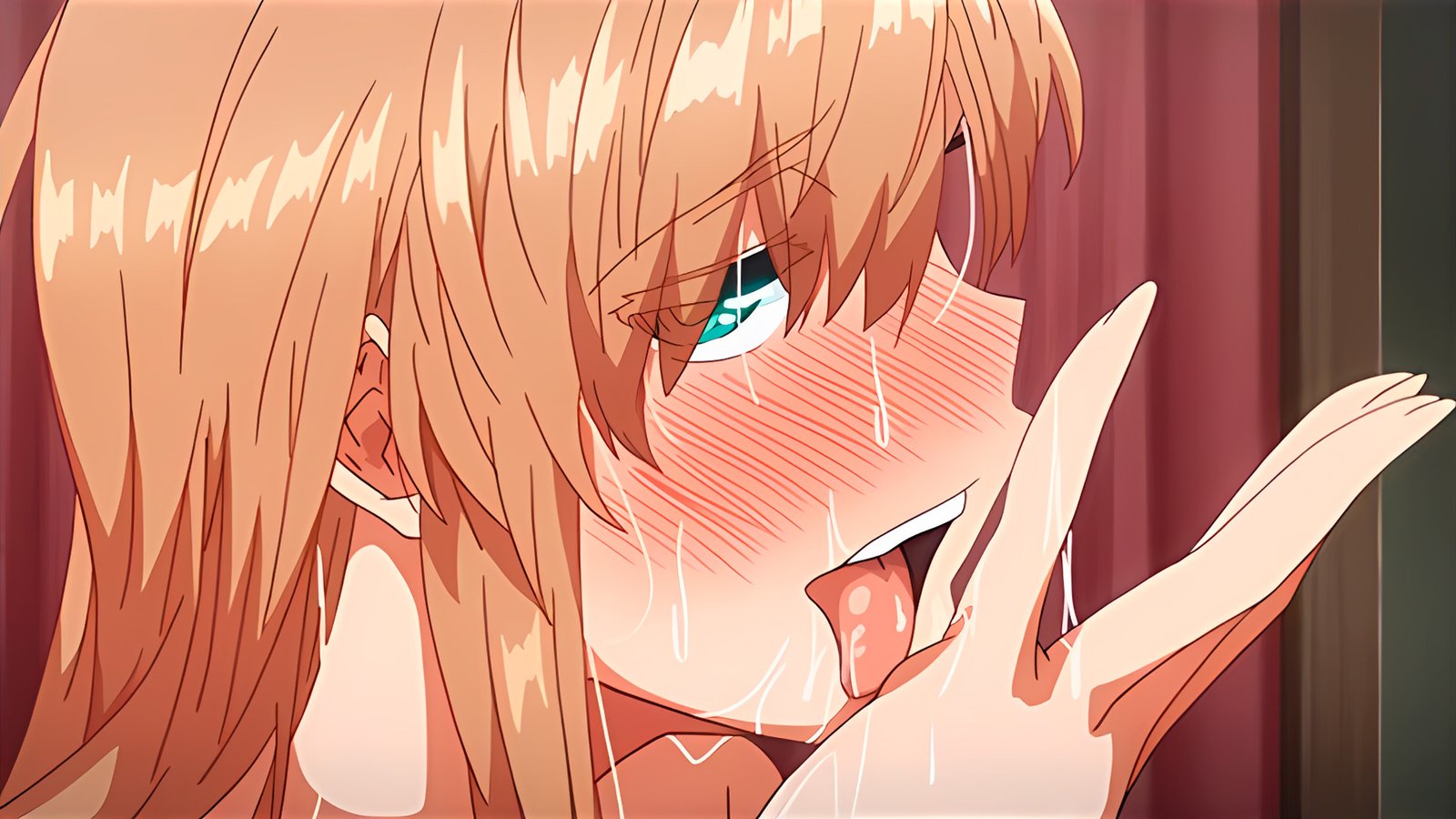 otaku de figuras hace el delicioso con waifus pechugonas en el anime H de Shiranai Koto Shiritai no?